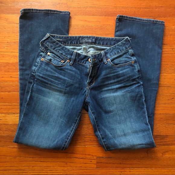 Lucky Brand Denim - 🌺 Lucky Brand Lolita boot jeans